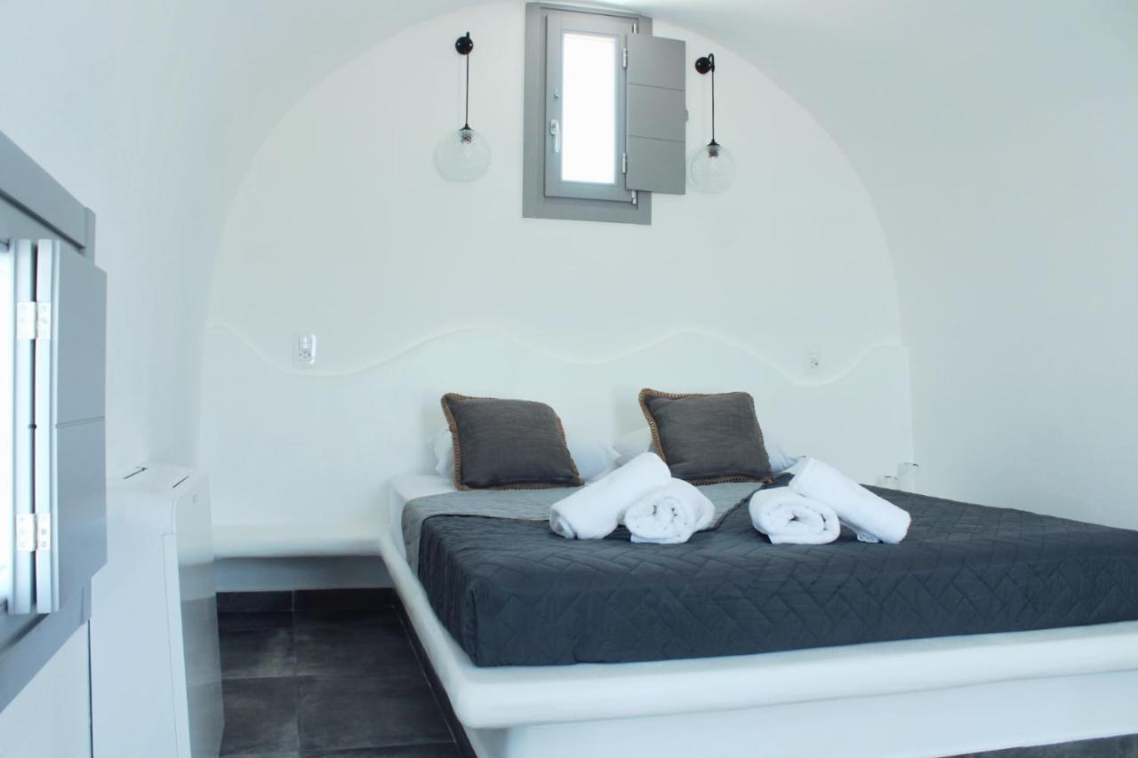 Aeron Suites Exo Gonia Экстерьер фото