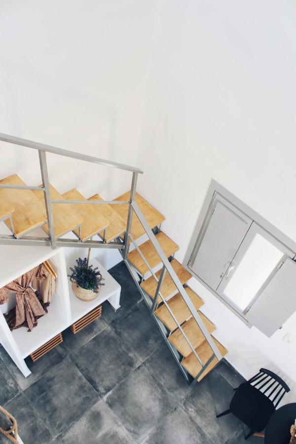 Aeron Suites Exo Gonia Экстерьер фото