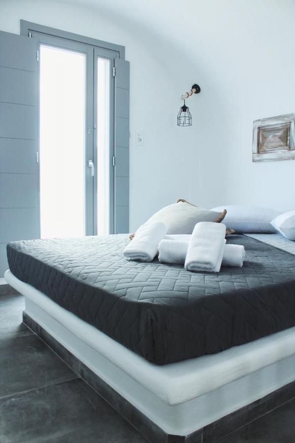Aeron Suites Exo Gonia Экстерьер фото
