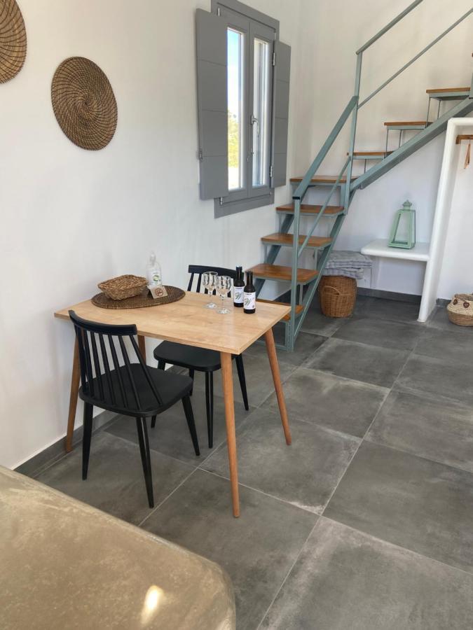 Aeron Suites Exo Gonia Экстерьер фото