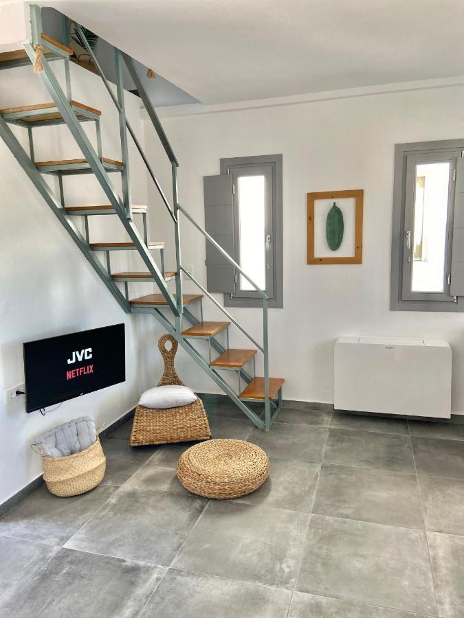 Aeron Suites Exo Gonia Экстерьер фото