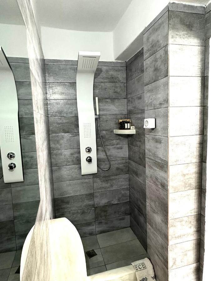 Aeron Suites Exo Gonia Экстерьер фото